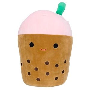 KellyToys Squishmallow 12” Bernice the Boba